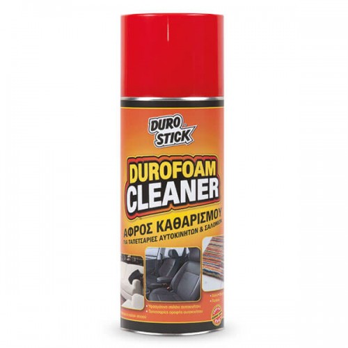 DUROFOAM CLEANER Durostick Αφρός καθαρισμού 400 ML