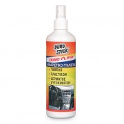 DURO-FLASH Durostick Καθαριστικό - γυαλιστικό για ταμπλό & καθίσματα αυτοκινήτου 300 ML