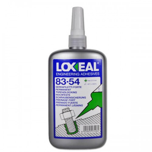 Loxeal 83-54 Υγρό Τεφλόν Πράσινο 50 ml