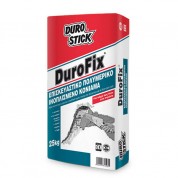 DuroFix Durostick Επισκευαστικό πολυμερικό ινοπλισμένο κονίαμα για πάχος έως 6cm/στρώση 25 kg