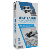 Export Acrylic κόλλα πλακιδίων Durostick 25 Kg