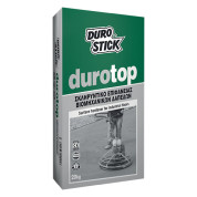 Durotop Durostick Σκληρυντικό επιφάνειας βιομηχανικών δαπέδων Γκρί 20 Kg