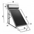 Ηλιακός Θερμοσίφωνας Skyland GL 120 lt με επιλεκτικό κάθετο συλλέκτη επιφάνειας 1,99 m² διπλής ενέργειας με Glass Boiler