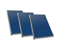 Nuevosol EPI 20 KNV 1.50 m² Επιλεκτικός ηλιακός συλλέκτης τιτανίου