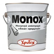 Monox Χρωτέχ Μονωτικό λευκό ματ υπόστρωμα 2,5 lt