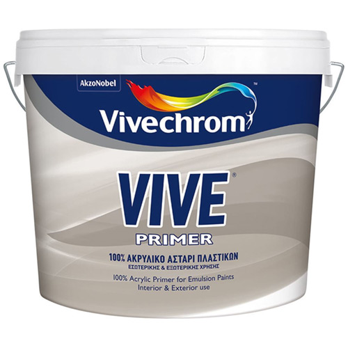 VIVE PRIMER Vivechrom Ακρυλικό αστάρι νερού 750 ML