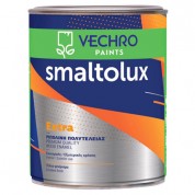  Vechro Ριπολίνη Smaltolux Extra Λευκό γυαλιστερό 750 ml