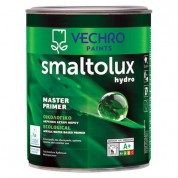 SMALTOLUX MASTER PRIMER ECO Vechro Οικολογικό ακρυλικό αστάρι πολλαπλών χρήσεων Λευκό 2,5 Lt