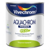 AQUACHROM PRIMER ECO Vivechrom Oικολογική βελατούρα νερού 2,5 lt