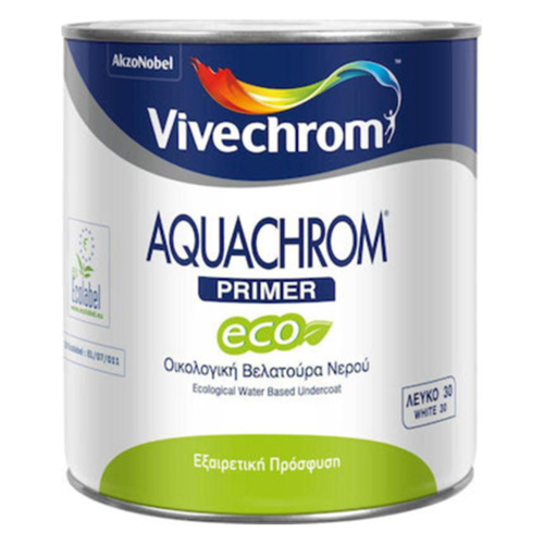 AQUACHROM PRIMER ECO Vivechrom Oικολογική βελατούρα νερού  750 ml