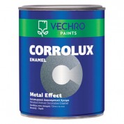  Vechro Αντισκωριακό Χρώμα Corrolux Metal Effect 2,5 ml Αλουμίνιο.