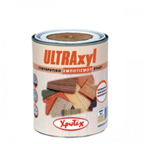 ULTRAxyl, Χρωτέχ 2,5 Lt. Συντηρητικό εμποτισμού ξύλου