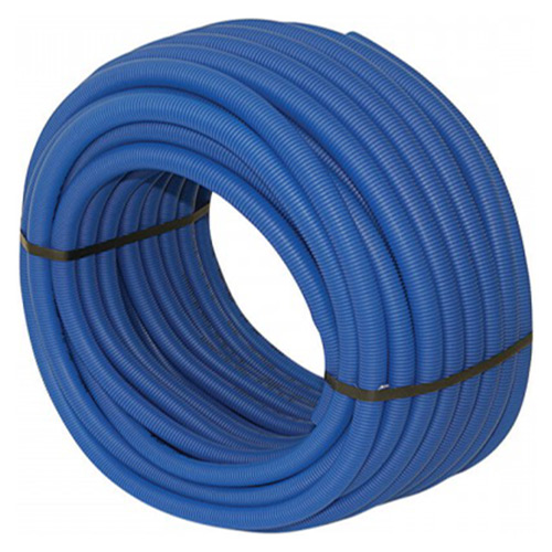 Σπιράλ Προστασίας Μπλε για Σωλήνα Δικτυωμένου Πολυαιθυλενίου - Τουμπόραμα Φ43