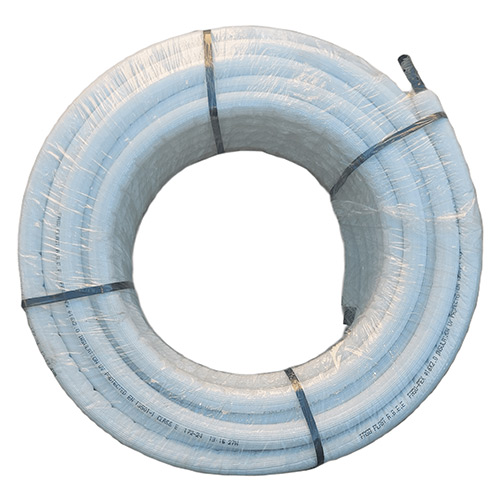 Σωλήνας Δικτυωμένου Πολυαιθυλενίου - Τουμπόραμα Φ15 x 2,5 mm PE - Xb με μόνωση 10 mm Θέρμανσης - Ύδρευσης