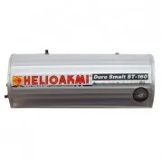 Helioakmi Megasun SP200 200 lt Glass Boiler Ηλιακού Διπλής Ενέργειας