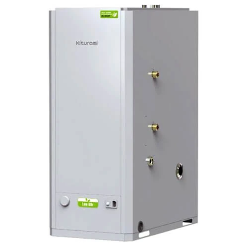 Kiturami Low NoX New Turbo Condensing 35 Standard Λέβητας Συμπύκνωσης Πετρελαίου 39Kw